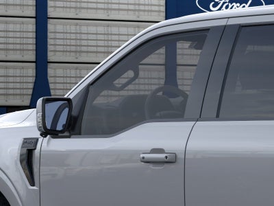 2026 Ford F-150 Lariat InTransit