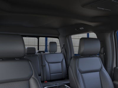 2026 Ford F-150 Lariat 501A