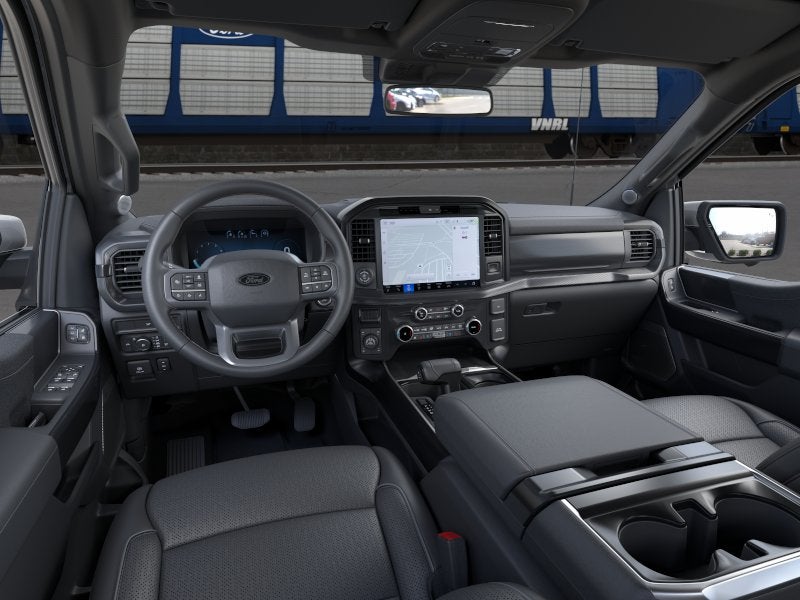 2026 Ford F-150 Lariat InTransit