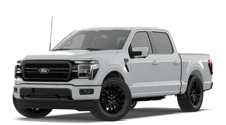 2026 Ford F-150 Lariat InTransit