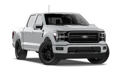 2026 Ford F-150 Lariat InTransit