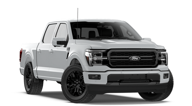 2026 Ford F-150 Lariat InTransit