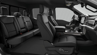 2026 Ford F-150 Lariat InTransit