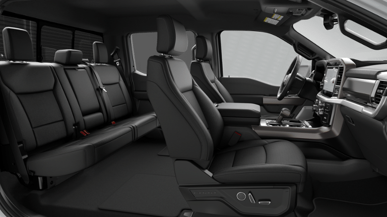 2026 Ford F-150 Lariat InTransit