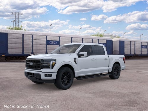 2026 Ford F-150 Lariat InTransit