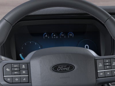 2026 Ford F-150 Lariat InTransit