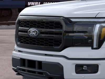 2026 Ford F-150 Lariat InTransit