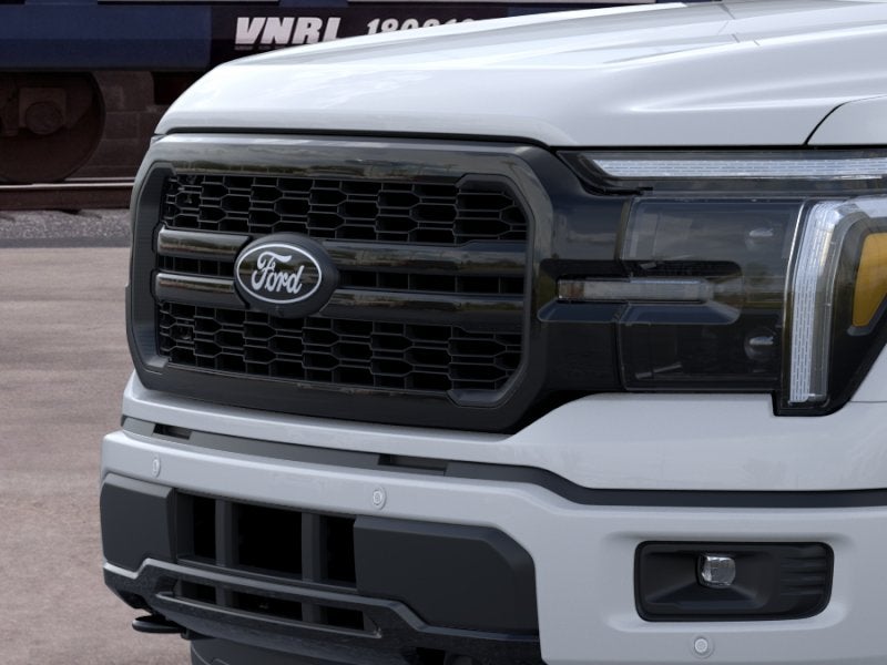 2026 Ford F-150 Lariat InTransit