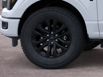 2026 Ford F-150 Lariat InTransit