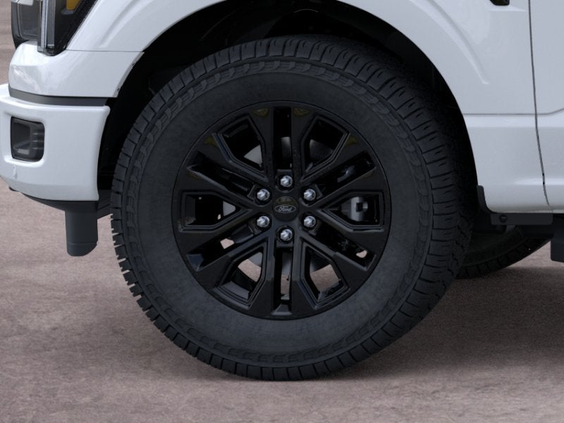 2026 Ford F-150 Lariat InTransit