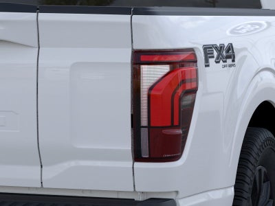 2026 Ford F-150 Lariat InTransit