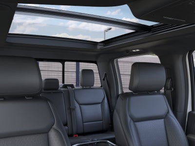 2026 Ford F-150 Lariat InTransit