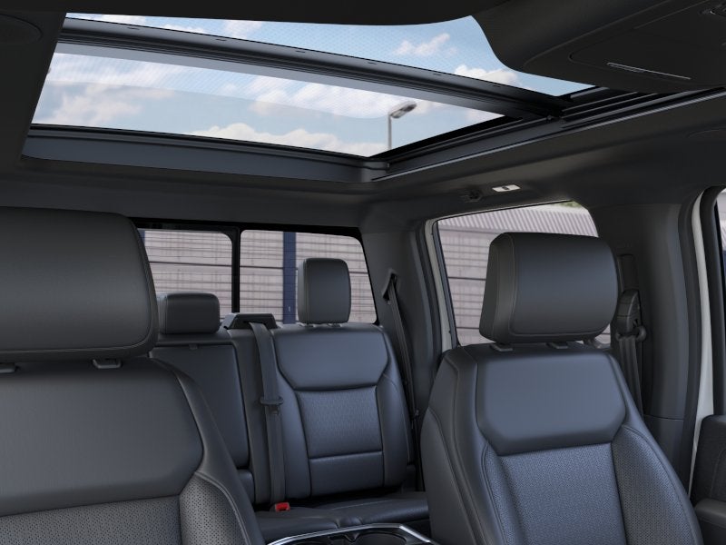 2026 Ford F-150 Lariat InTransit