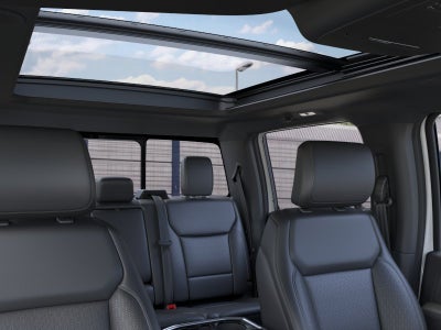 2026 Ford F-150 Lariat 502A