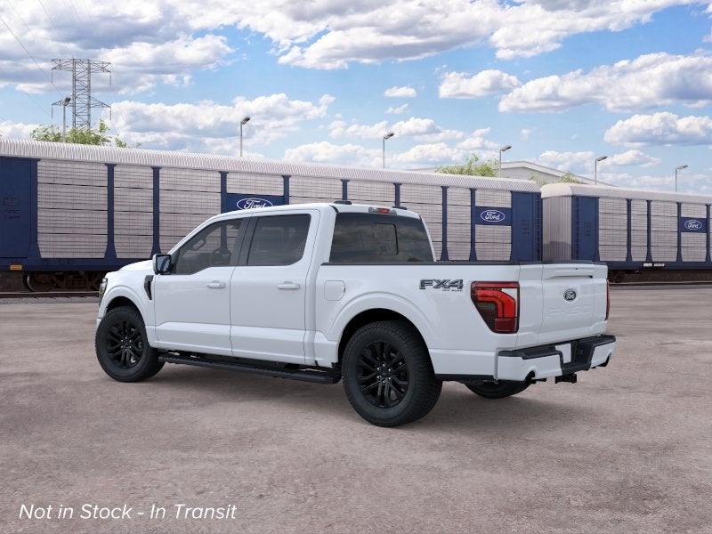 2026 Ford F-150 Lariat InTransit