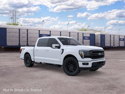 2026 Ford F-150 Lariat InTransit