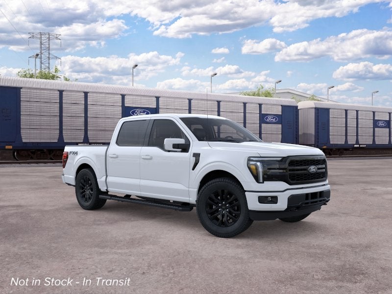 2026 Ford F-150 Lariat InTransit