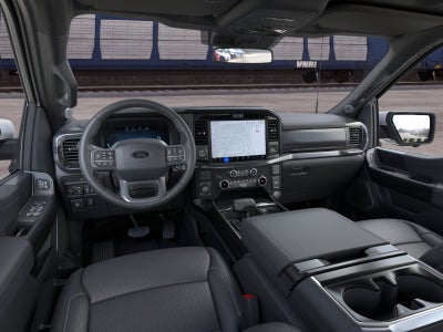 2026 Ford F-150 Lariat InTransit