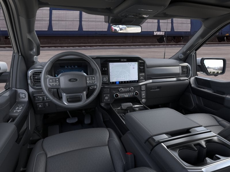 2026 Ford F-150 Lariat InTransit