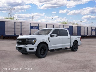 2026 Ford F-150 Lariat InTransit