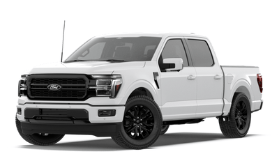 2026 Ford F-150 Lariat InTransit