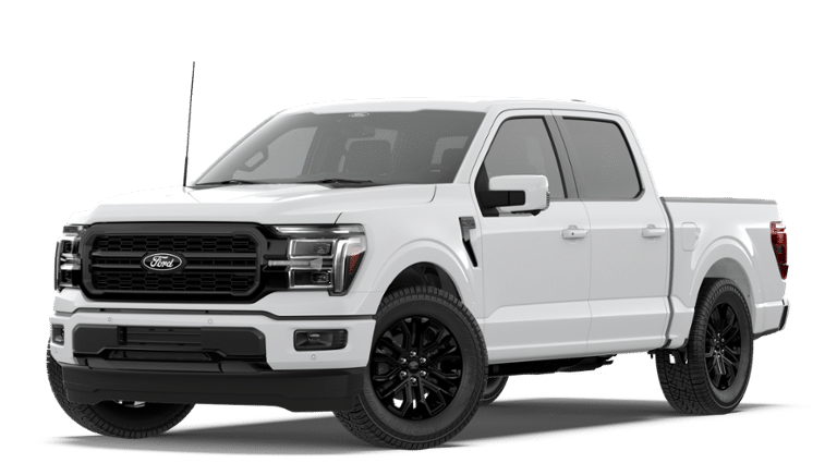 2026 Ford F-150 Lariat InTransit
