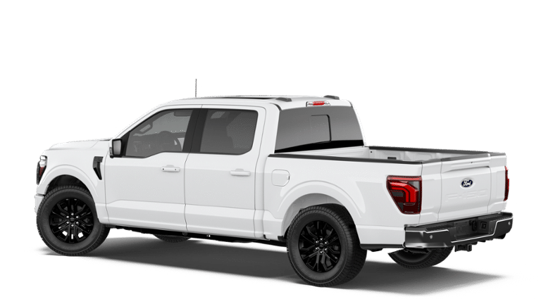 2026 Ford F-150 Lariat InTransit