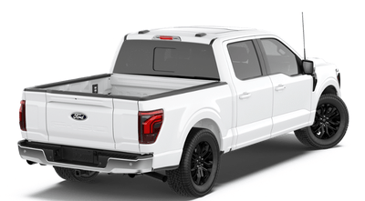 2026 Ford F-150 Lariat InTransit