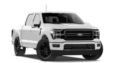 2026 Ford F-150 Lariat InTransit