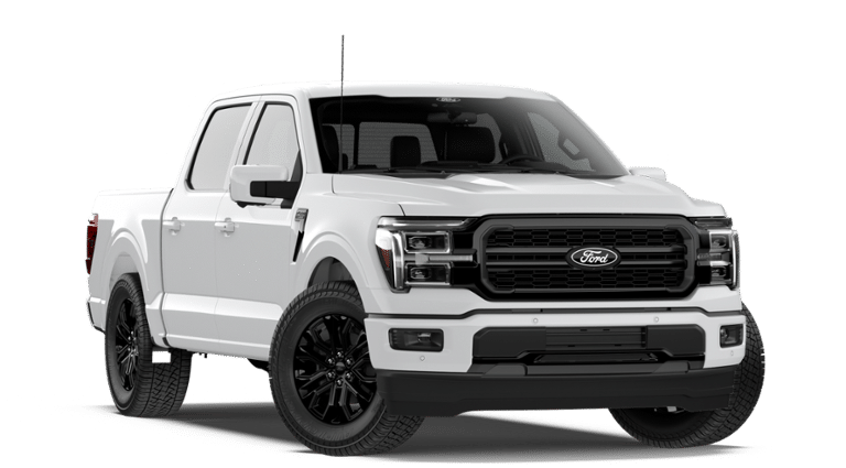 2026 Ford F-150 Lariat InTransit
