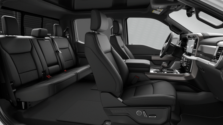 2026 Ford F-150 Lariat InTransit