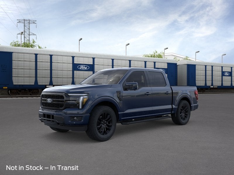 2026 Ford F-150 Lariat InTransit