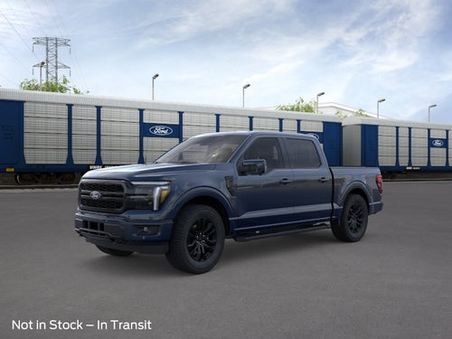 2026 Ford F-150 Lariat InTransit
