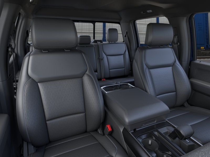 2026 Ford F-150 Lariat InTransit
