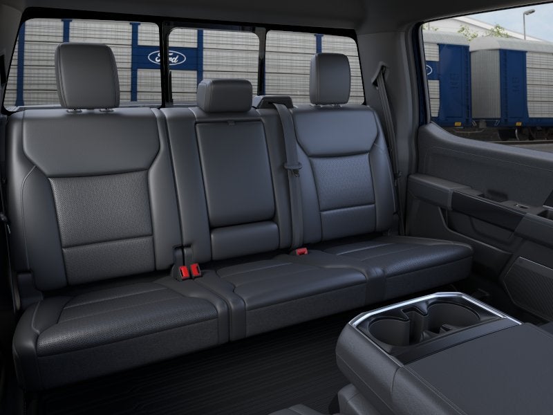 2026 Ford F-150 Lariat InTransit