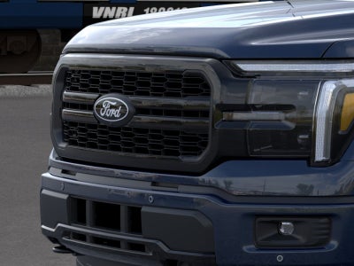 2026 Ford F-150 Lariat InTransit
