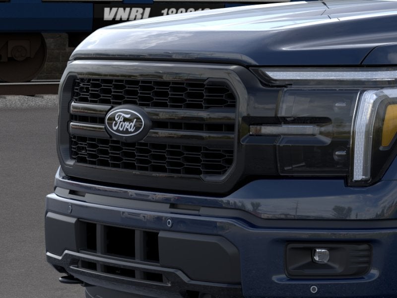 2026 Ford F-150 Lariat InTransit