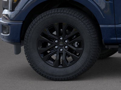 2026 Ford F-150 Lariat InTransit