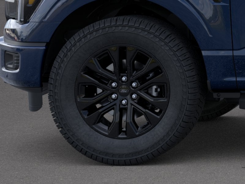 2026 Ford F-150 Lariat InTransit