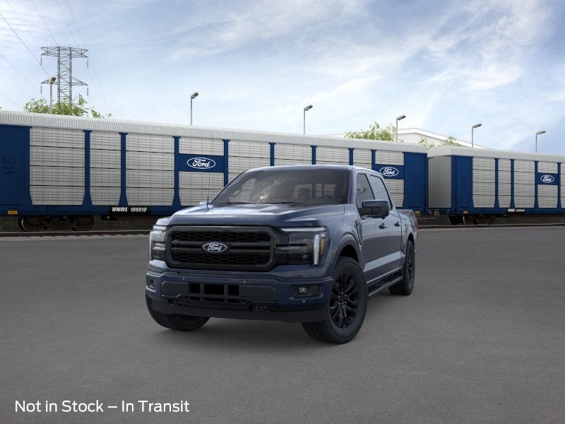 2026 Ford F-150 Lariat InTransit