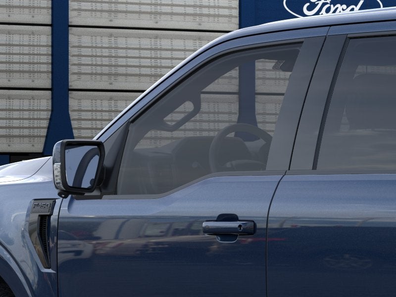 2026 Ford F-150 Lariat InTransit