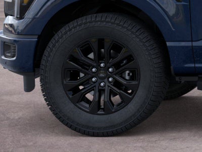 2026 Ford F-150 Lariat 501A