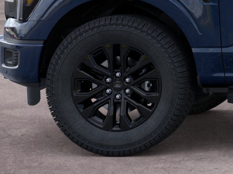 2026 Ford F-150 Lariat 501A