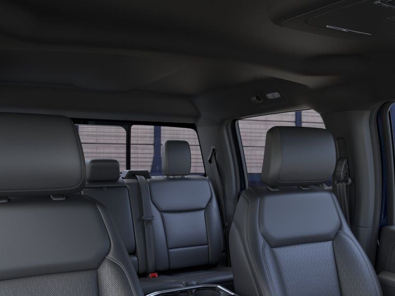 2026 Ford F-150 Lariat 501A