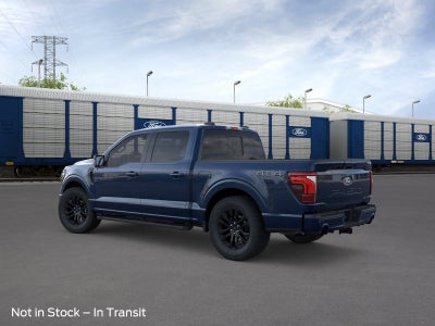 2026 Ford F-150 Lariat InTransit