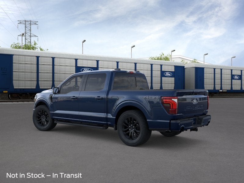 2026 Ford F-150 Lariat InTransit