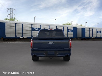 2026 Ford F-150 Lariat InTransit