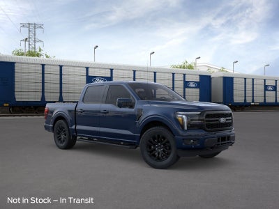 2026 Ford F-150 Lariat InTransit
