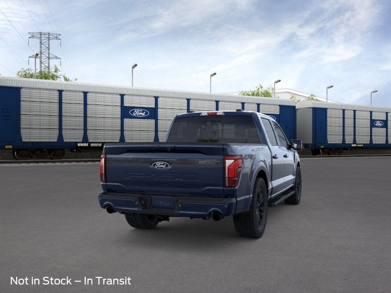 2026 Ford F-150 Lariat InTransit