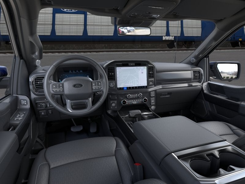 2026 Ford F-150 Lariat InTransit